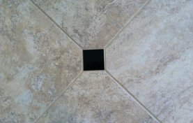 Tile & Grout Cleaned and Sealed