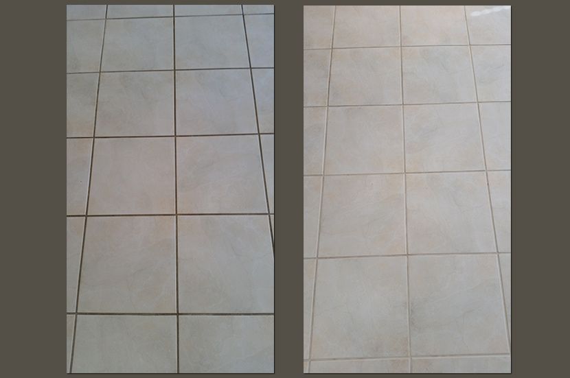 Tile & Grout Cleaning and Sealing - Set In Stone Restoration