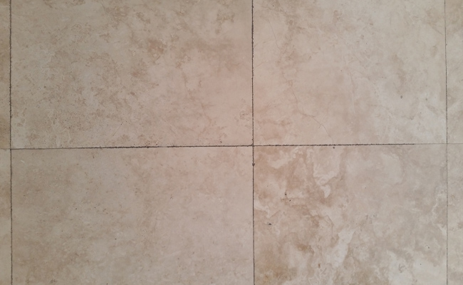 Dirty Grout Lines