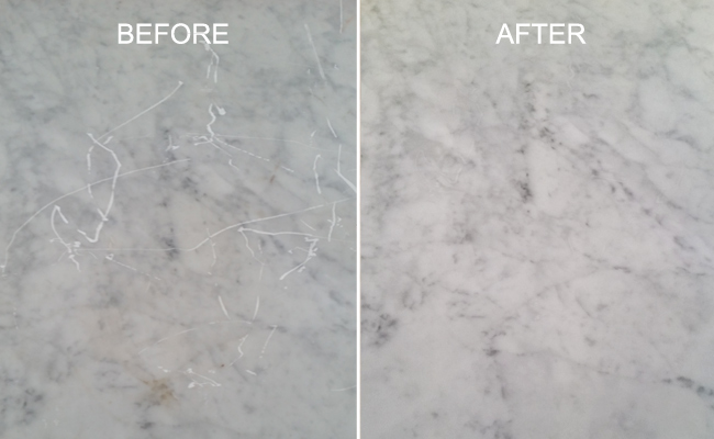 Marble Countertop Scratch Removal San Diego Set In Stone