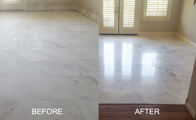 Marble Set In Stone Restoration, How To Polish Marble Floor Tiles