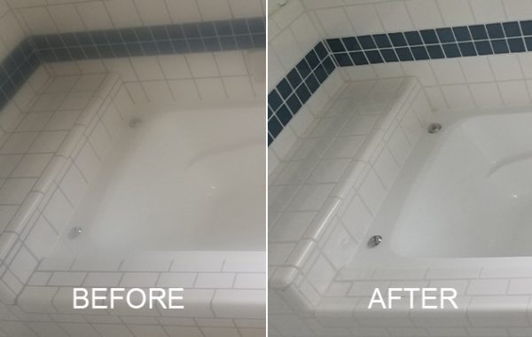 San Diego Grout Removal and Replacement