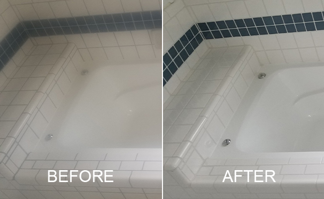 Grout Replacement
