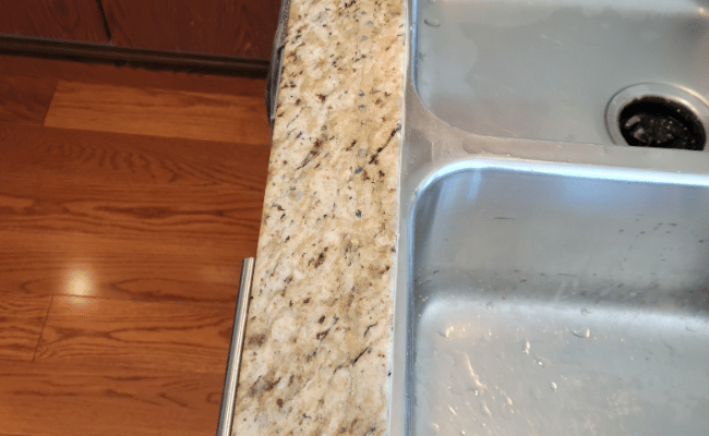 smooth, blended finish.